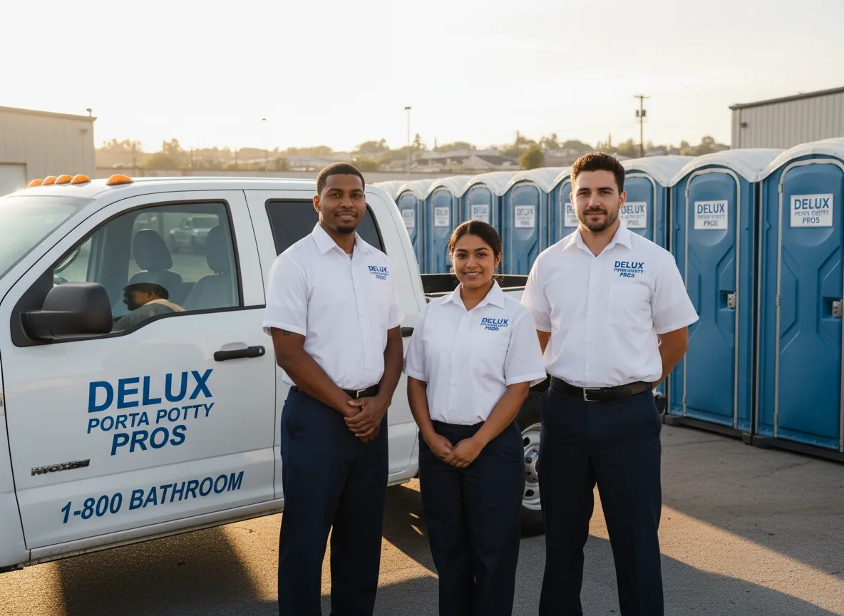 Long-Term Portable Toilet Rental company in Java, SD