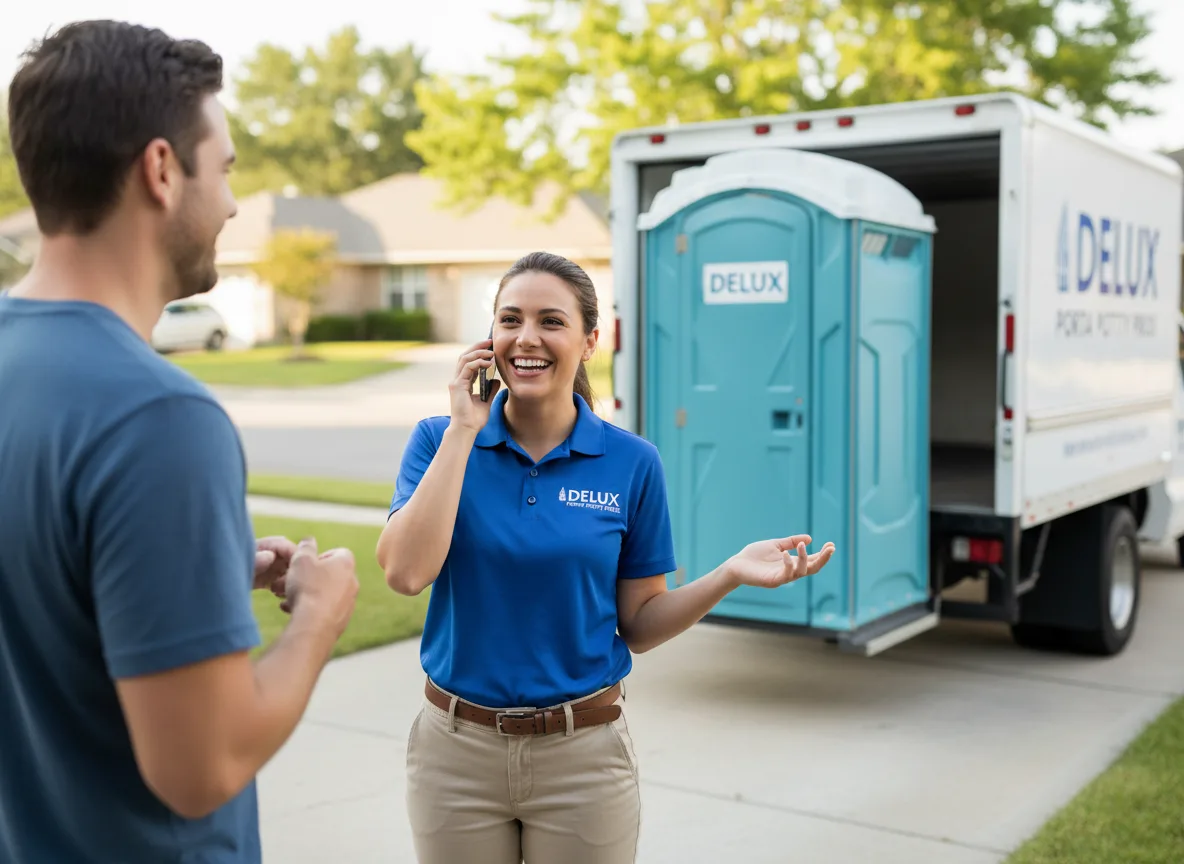 Long-Term Portable Toilet Rental Java, SD FAQs